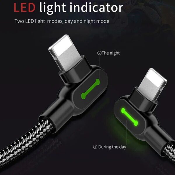 Lightning Fast Charging USB Cable - Image 3