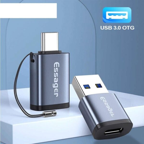 USB-C to USB 3.0 OTG Adapter - Image 4