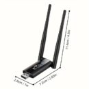 300Mbps 2.4G USB-Wireless Wifi Signal Amplifier Repeater