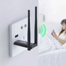 300Mbps 2.4G USB-Wireless Wifi Signal Amplifier Repeater