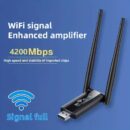300Mbps 2.4G USB-Wireless Wifi Signal Amplifier Repeater