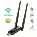 300Mbps USB Wi-Fi Repeater