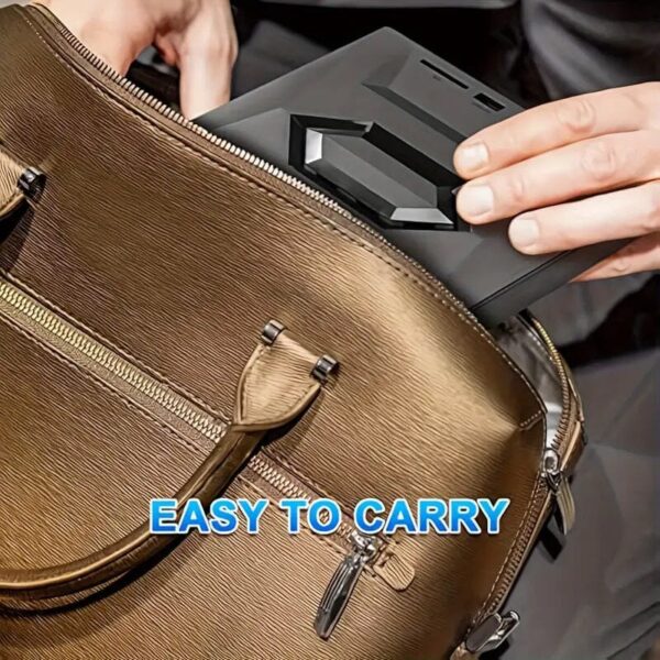 6-in-1 Portable USB 3.0 Ultra-Thin External DVD Recorder Drive - Image 8