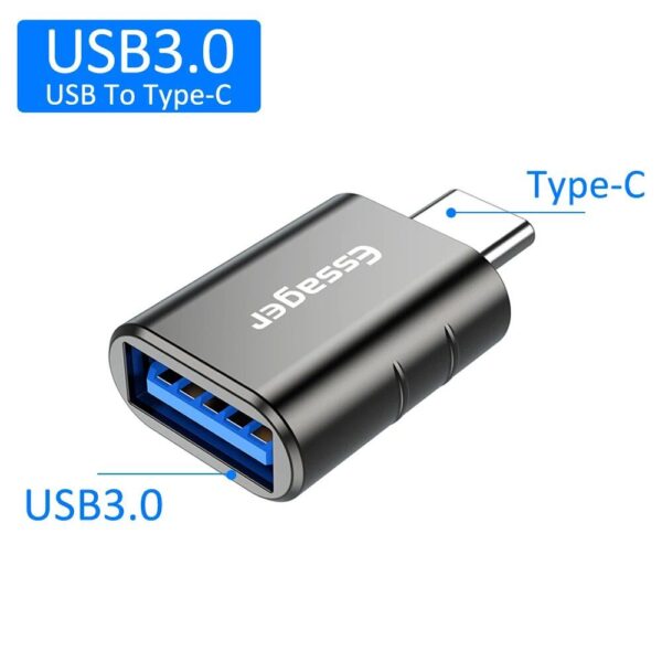 USB-C to USB 3.0 OTG Adapter - Image 2