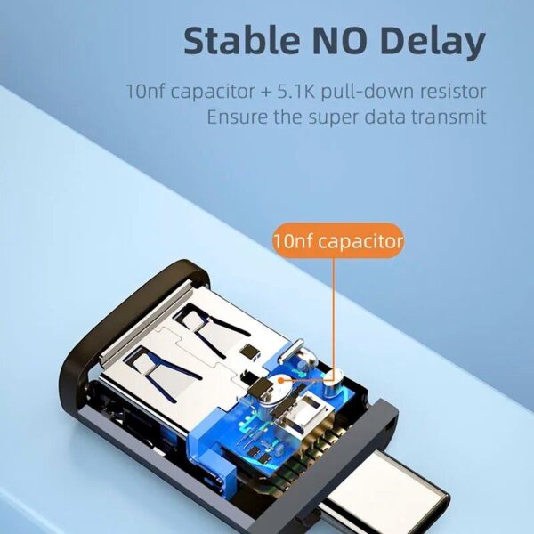 USB-C to USB 3.0 OTG Adapter - Image 9