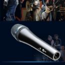 Dynamic Handheld Supercardioid Microphone