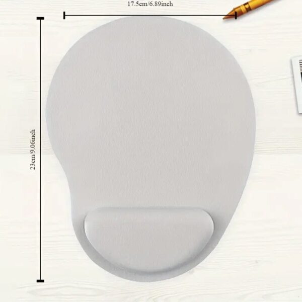 Hand Rest Hand Pillow Computer Office Mouse Pad - Image 2