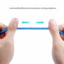 LED Light USB Charger Cable 3-in-1 Fast Charging