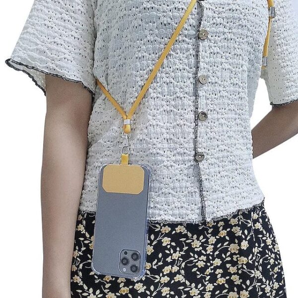 Mobile Phone Case Lanyard - Image 9