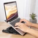 Multi-Angle Phone Laptop Stand