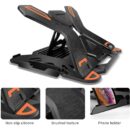 Multi-Angle Phone Laptop Stand