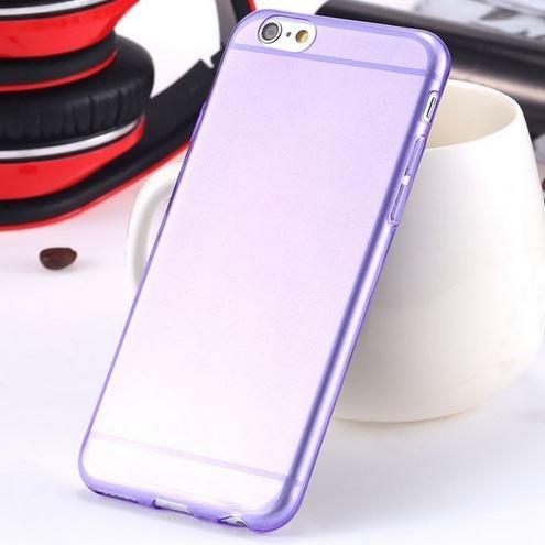 Super Flexible Clear TPU Case For iPhone 6/6s or iPhone 6/6s Plus - Image 11