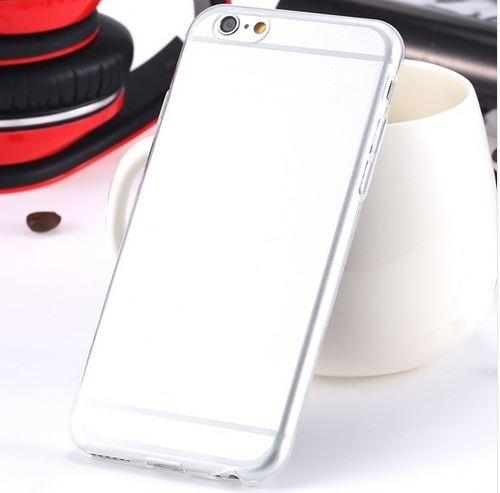 Super Flexible Clear TPU Case For iPhone 6/6s or iPhone 6/6s Plus - Image 8