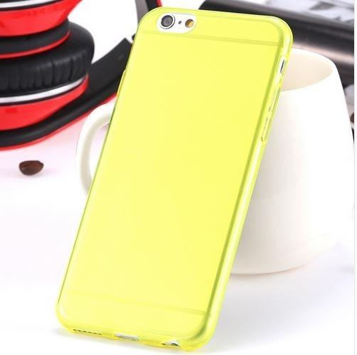 Super Flexible Clear TPU Case For iPhone 6/6s or iPhone 6/6s Plus - Image 12