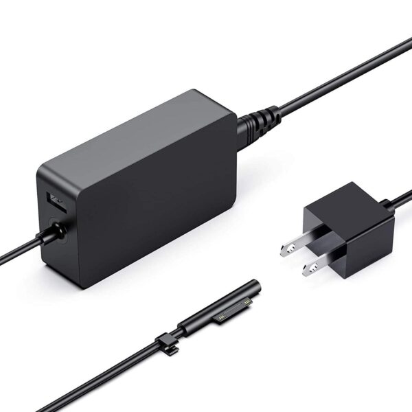 Surface Pro Charger 65W for Surface Pro 3/4/5/6/7 - Image 3