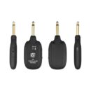UHF Guitar Wireless System Transmitter Receiver