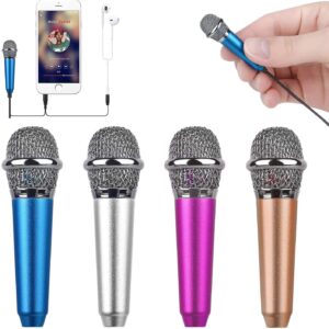 Uniwit Mini Portable Vocal/Instrument Microphone
