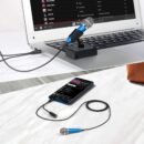 Uniwit Mini Portable Vocal/Instrument Microphone