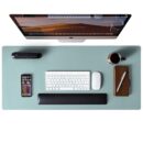 Waterproof Leather Desk Writing Pad for Office and Home