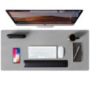 Waterproof Leather Desk Writing Pad for Office and Home